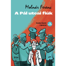 A Pál utcai fiúk gyermek- és ifjúsági könyv