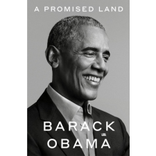  A Promised Land – Barack Obama idegen nyelvű könyv