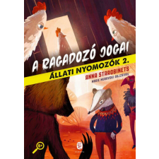 A ragadozó jogai - Állati nyomozók 2. gyermek- és ifjúsági könyv