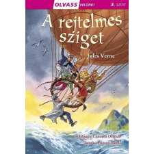 A REJTELMES SZIGET - OLVASS VELÜNK! (3.SZINT) szépirodalom