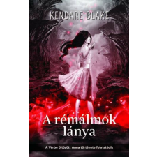 A rémálmok lánya gyermek- és ifjúsági könyv