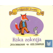  A róka zoknija - Tölgyerdő meséi gyermek- és ifjúsági könyv