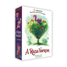  A rózsa varázsa társasjáték