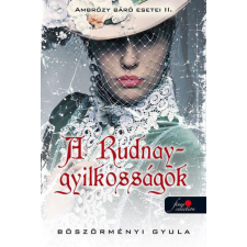 A Rudnay-gyilkosságok gyermek- és ifjúsági könyv