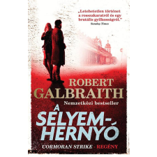  A selyemhernyó - Cormoran Strike-regény (új kiadás) regény