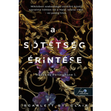 A sötétség érintése (Hades és Persephone 1.) irodalom