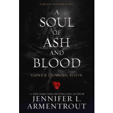  A Soul of Ash and Blood: A Blood and Ash Novel idegen nyelvű könyv
