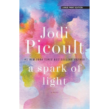  A Spark of Light idegen nyelvű könyv