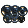A-Sport Gumírozott súlyzótárcsa, súlytárcsa 15 kg 51 mm PRO-Sport