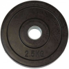 A-Sport Gumírozott súlyzótárcsa, súlytárcsa 2,5 kg 31 mm PRO-Sport