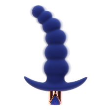  A Spunky Buttplug kék anál