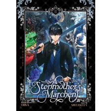A Stepmother's Marchen Vol. 2 – Orka idegen nyelvű könyv