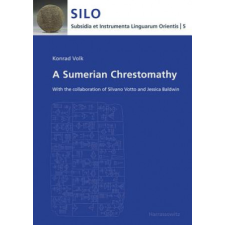  A Sumerian Chrestomathy – Konrad Volk idegen nyelvű könyv