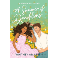  A Summer of Dandelions idegen nyelvű könyv