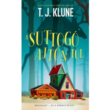 A suttogó ajtón túl regény