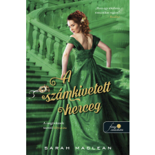  A számkivetett herceg (A szerencsejáték szabályai 3.) - Önállóan is olvasható! irodalom