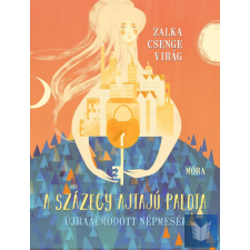  A százegy ajtajú palota gyermek- és ifjúsági könyv