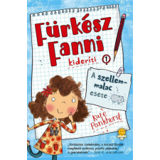 A szellemmalac esete gyermek- és ifjúsági könyv