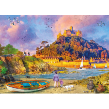  A Szent Mihály órája puzzle 1000 darabos puzzle, kirakós
