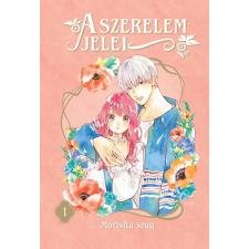 A szerelem jelei 1. gyermek- és ifjúsági könyv