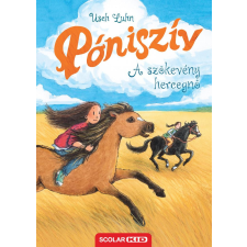 A szökevény hercegnő - Póniszív 18. gyermek- és ifjúsági könyv