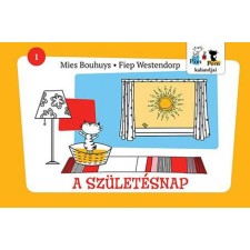  A születésnap - Pim és Pom kalandjai 1. gyermek- és ifjúsági könyv