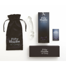  A szürke ötven árnyalata - Drive me crazy üveg dildó műpénisz, dildó