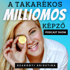 A Takarékos Milliomos Képző Podcast Show egyéb e-könyv