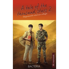  A tale of the thousand stars 2. - Megszámolok veled ezer csillagot regény