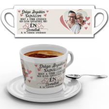  A te csodás gyereked - Személyre szabható - Kávéscsésze bögrék, csészék