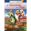  A teknősbéka és a nyúl (Disney animációs rövidfilmek) (DVD)