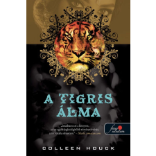A tigris álma (A tigris átka 5.) regény