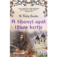 A tihanyi apát titkos kertje irodalom
