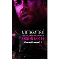  A TITOKZATOS Ő - ÁLOMFÉRFI SOROZAT 1. irodalom