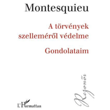  A törvények szelleméről védelme – Gondolataim egyéb könyv