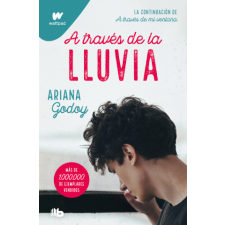 A TRAVES DE LA LLUVIA – GODOY,ARIANA idegen nyelvű könyv