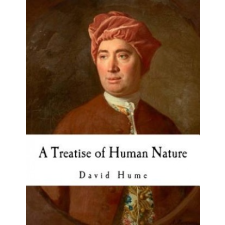  A Treatise of Human Nature: David Hume – David Hume idegen nyelvű könyv