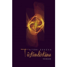 A. Túri Zsuzsa - Tűztündértánc egyéb könyv