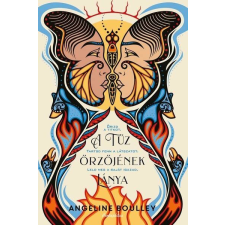  A Tűz őrzőjének lánya regény