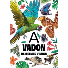 - A vadon rejtelmes világa gyermek- és ifjúsági könyv