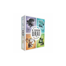  A vadon urai társasjáték társasjáték