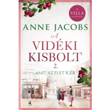  A vidéki kisbolt 2. - Amit az élet ígér (éldekorált) regény
