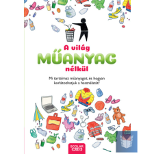 A világ műanyag nélkül gyermek- és ifjúsági könyv