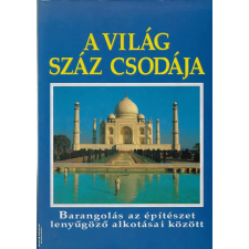  A világ száz csodája ANTIKVÁR antikvárium - használt könyv