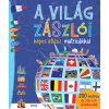  - A világ zászlói - képes atlasz matricákkal
