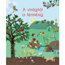  A virágtól a termésig gyermek- és ifjúsági könyv