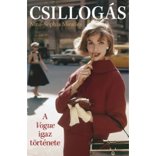  A Vogue története egyéb könyv