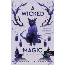 A Wicked Magic – Végzetes varázsigék gyermek- és ifjúsági könyv