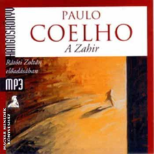  A Zahír CD MP3 Hangoskönyv - Paulo Coelho egyéb könyv