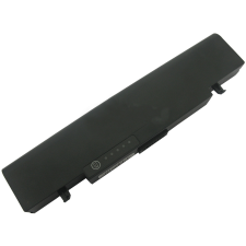  AA-PB6NC6B Akkumulátor 4400 mAh fekete samsung notebook akkumulátor